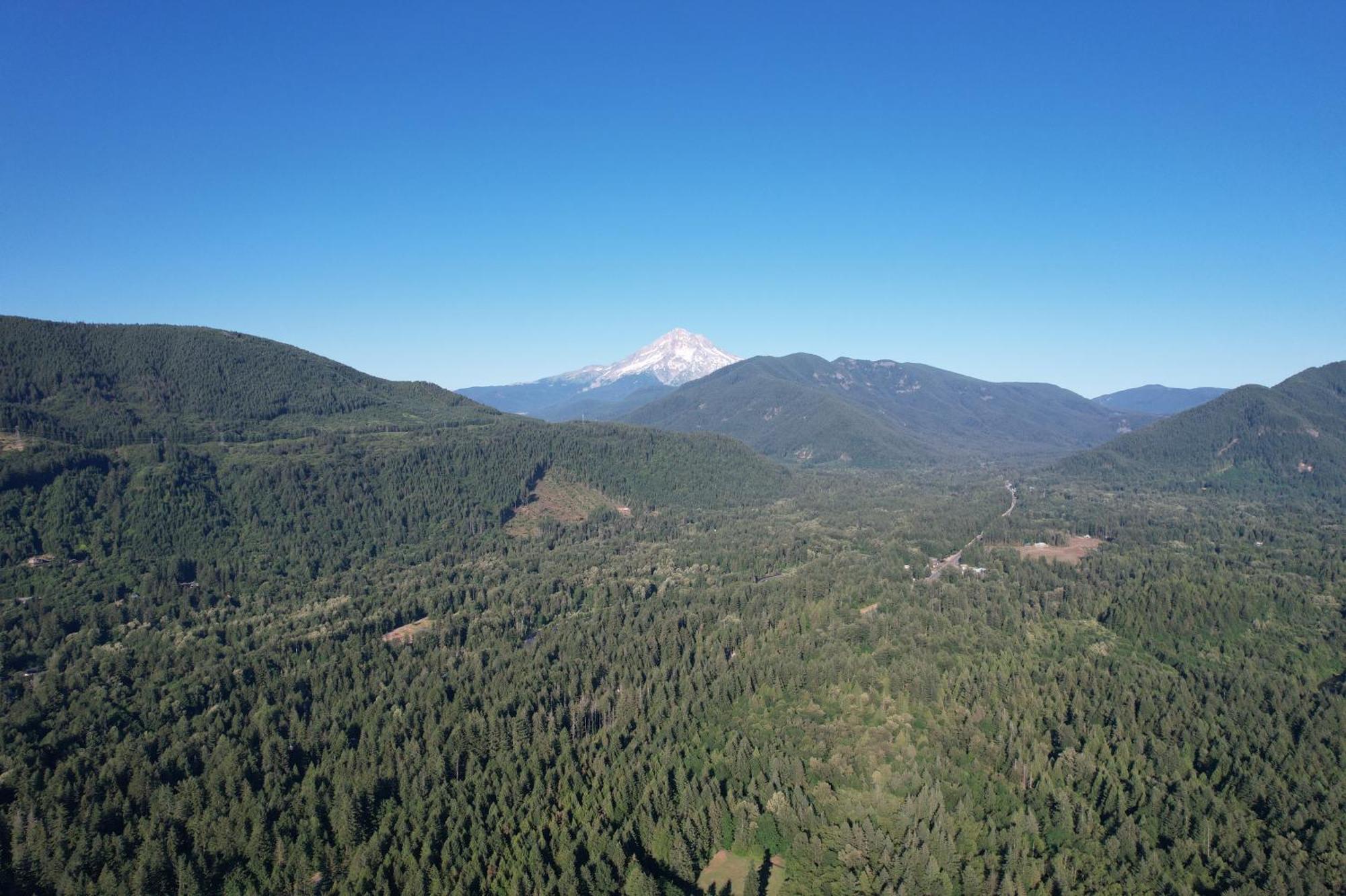 Mount Hood Village Premium Yurt 4 Welches Exteriör bild